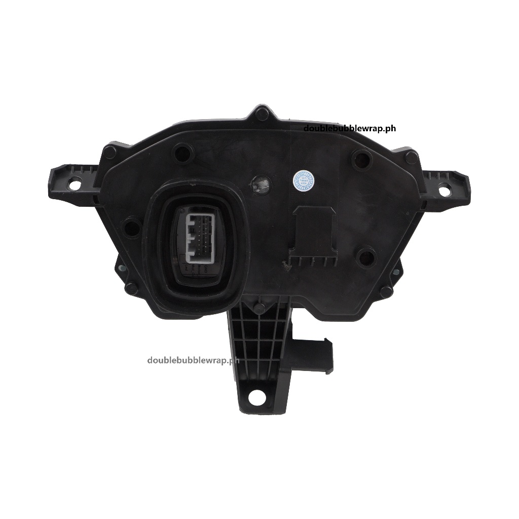 สําหรับ Honda Click125i v2/v3 Click150 Click160 สีขาว LED Full Digital Speedometer LED Digital Tachometer - รูปที่ 2