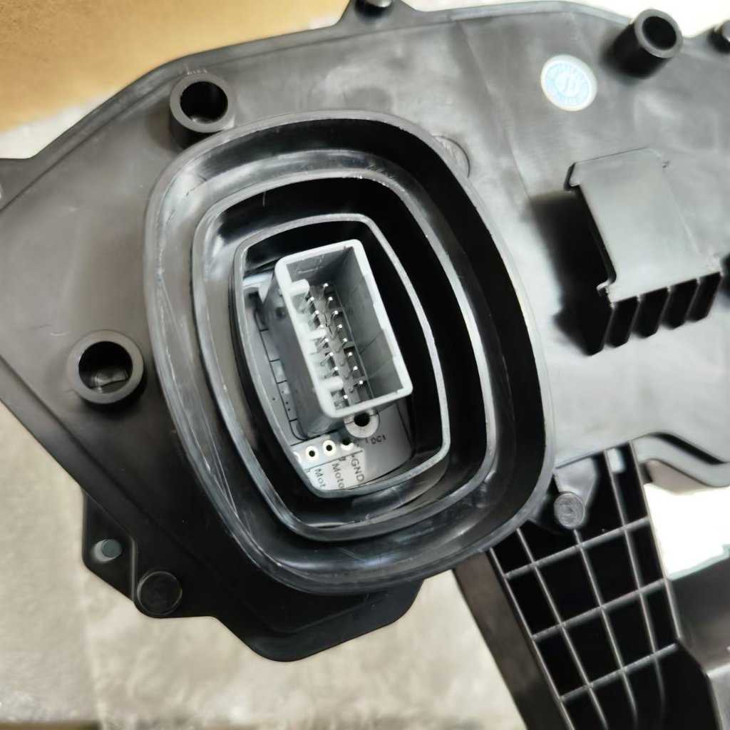 สําหรับ Honda Click125i v2/v3 Click150 Click160 สีขาว LED Full Digital Speedometer LED Digital Tachometer - รูปที่ 6