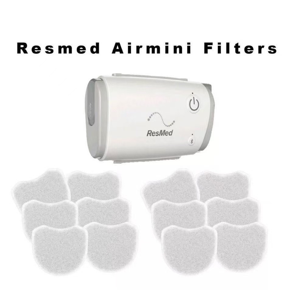 Resmed Air mini Machine Filter Cotton Dust Protect (20 ชิ้น)