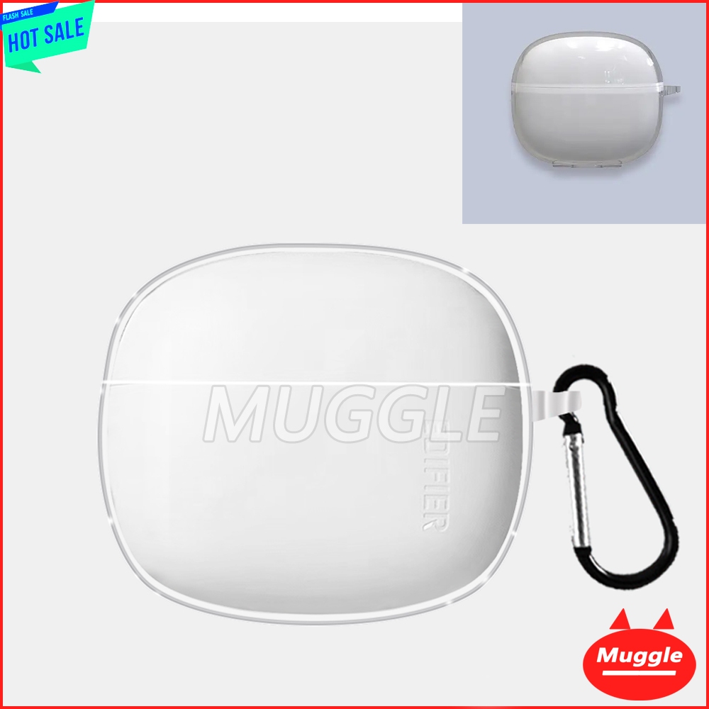 เคส Edifier X1 Lite เคสเชลล์ใส Edifier X1 Lite ฝาครอบป้องกัน Edifier X1 Lite ฝาครอบ TPU ฝาครอบป้องกั