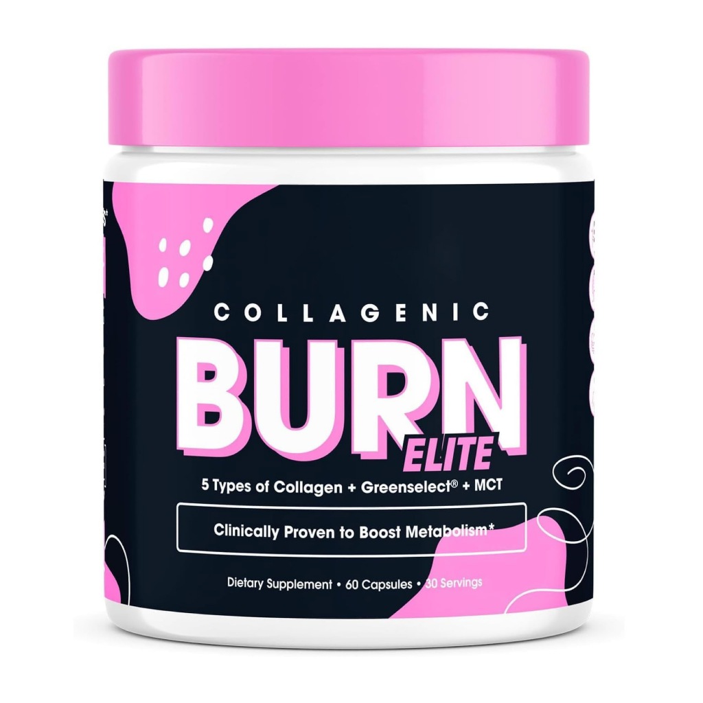 Oem ODM แคปซูลมังสวิรัติ 60 แคปซูล COLLAGENIC แคปซูลอาหารเสริมคอลลาเจน Metabolsm Boost Energy สุขภาพ