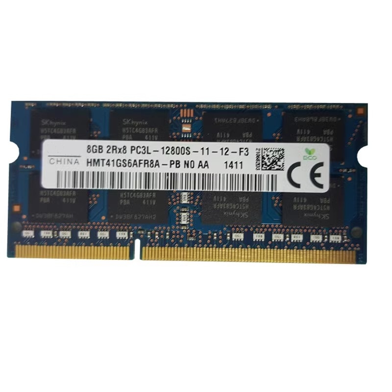 แล็ปท็อปโน้ตบุ๊ค RAM PC3L 12800 PC3 14900 SO-DIMM DDR3L 1.35V 1333MHZ 1600MHZ 2GB 4GB 8GB DDR3 1.5V หน่วยความจํา