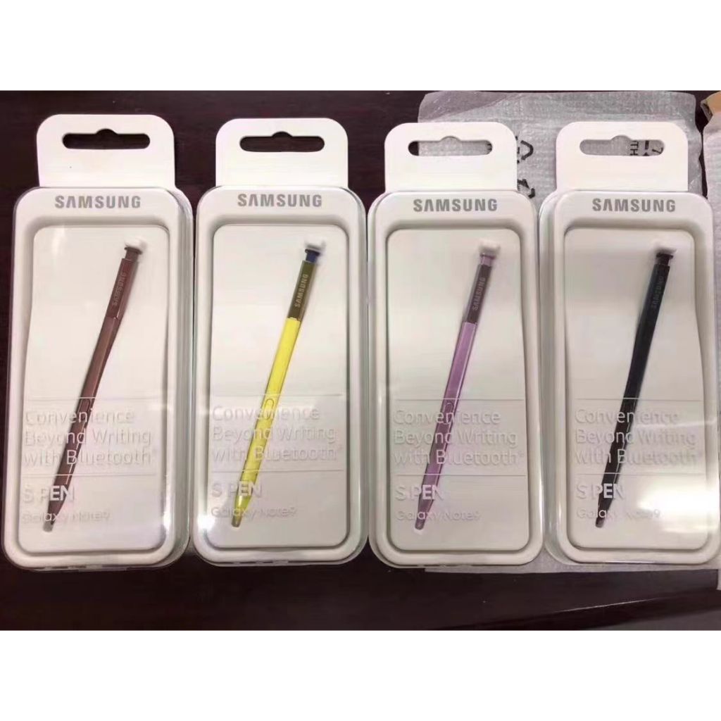 เหมาะสําหรับ Samsung stylus Note 9 Touch stylus S pen Note 9 SM-N960 EJ-PN960 เป็นการเปลี่ยนสําหรับ stylus ของแท้