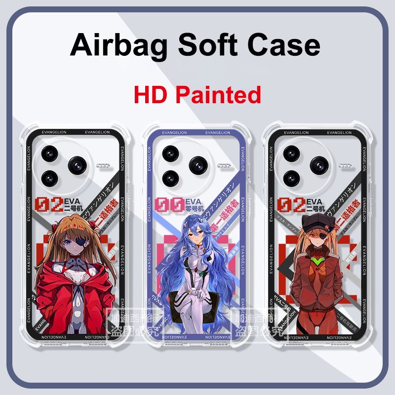 สําหรับRedmi K80 กันกระแทกถุงลมนิรภัยล้างปกหลังสําหรับXiaomi Redmi K80Pro K80 Pro K70 K60 Pro Capasส