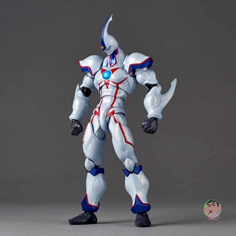 Kaiyodo Revoltech Yu-Gi-Oh! Duel Monsters GX E. HERO Neos Action Figure
