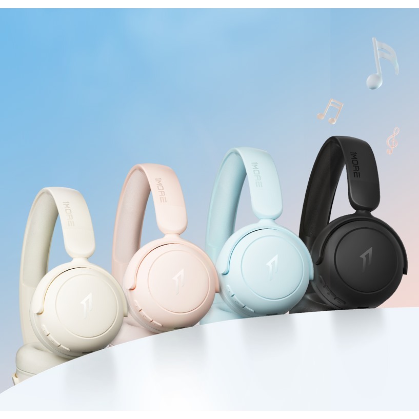 1more HQ20 หูฟังบนหู