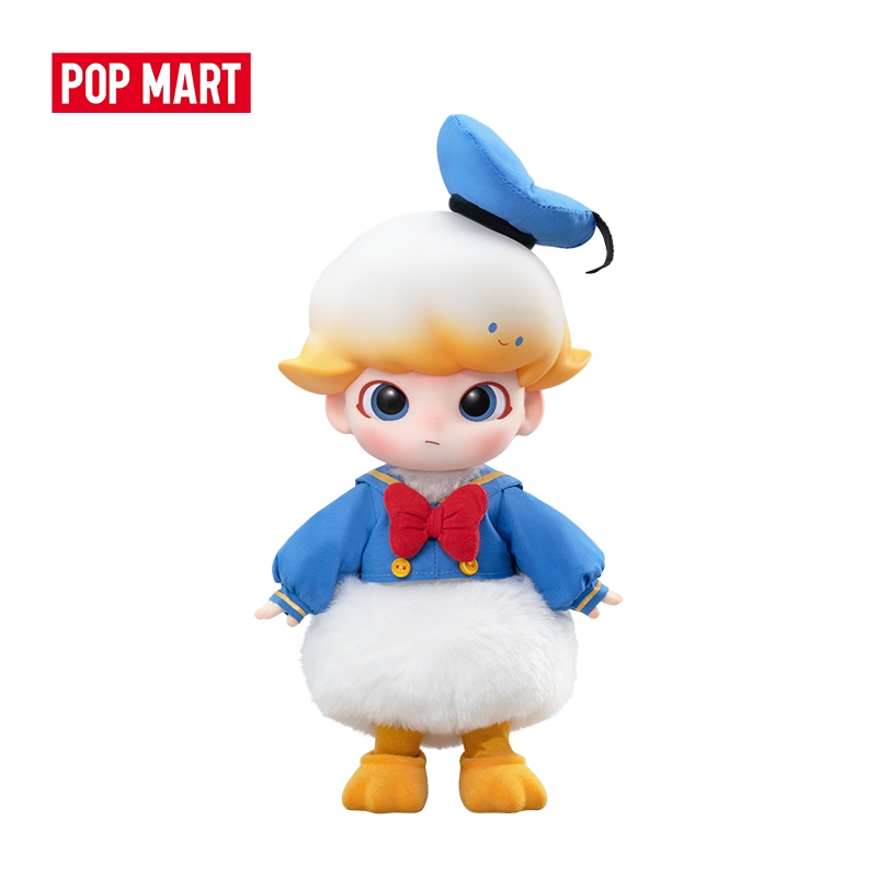 POP MART DIMOO Donald Duck 1/8 Action Figure