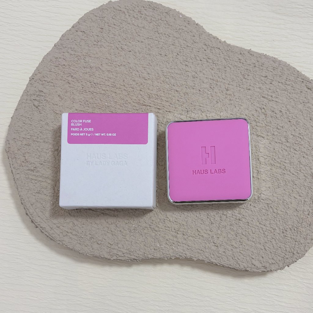 Haus LABS BY LADY GAGA Color Fuse Talc-Free Blush Powder With Fermented Arnica