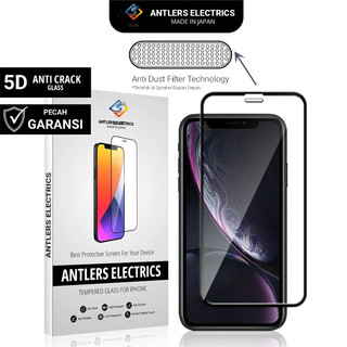 ใหม่กันฝุ่น 17 Pro Max HD กระจกนิรภัยสําหรับ iPhone 16 15 14 Pro Max 14 15 16 Plus 17 Air 12mini 13mini 13 12 11 Pro Max XR X XS MAX พร้อมฟิล์มป้องกันหน้าจอกันฝุ่น