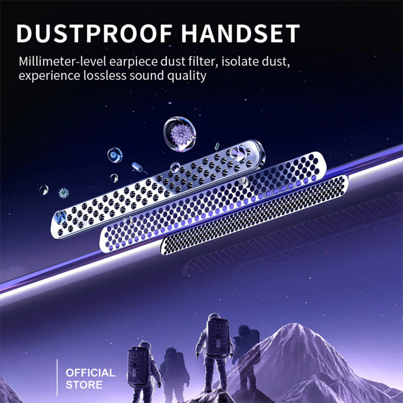 หรูหรากันฝุ่น + Anti-Spy 17 Pro Max ป้องกันหน้าจอสําหรับ iPhone 16 15 14 Pro Max 16 plus 17 Air 13 12 mini 11 Pro Max x xr xs max ระเบิด Anti-Spy Proof i โทรศัพท์กระจกนิรภัย - รูปที่ 5