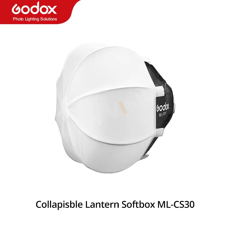 Godox ML100Bi อุปกรณ์เสริม ML-L36 เลนส์สะท้อนแสง ML-GB Bowens Mount Adapter PH01 Power Bank Holder ML-CS30 ML-SF30 Softbox