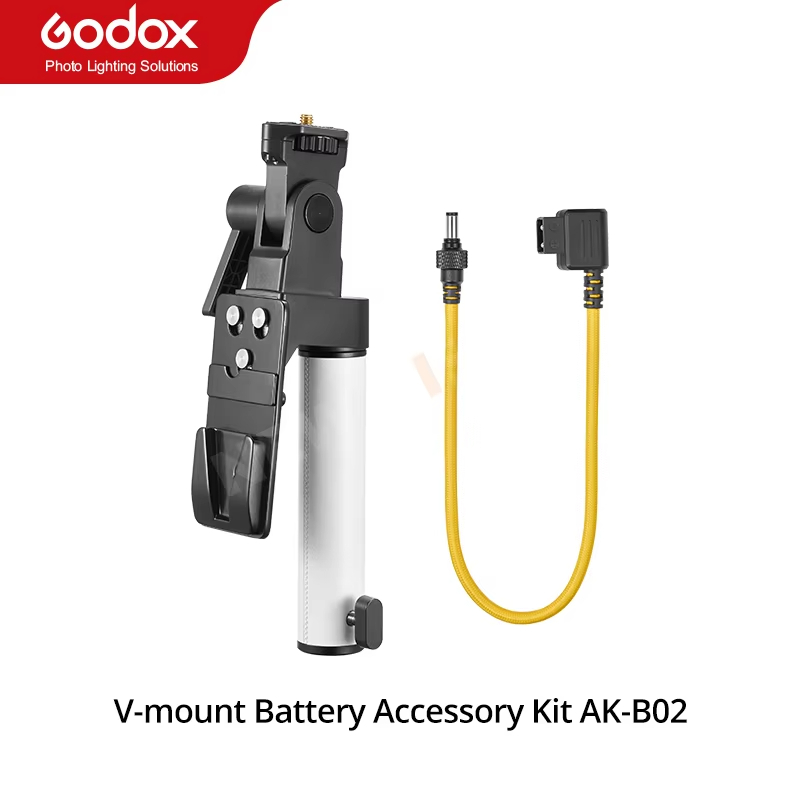 Godox ML100Bi อุปกรณ์เสริม ML-L36 เลนส์สะท้อนแสง ML-GB Bowens Mount Adapter PH01 Power Bank Holder ML-CS30 ML-SF30 Softbox