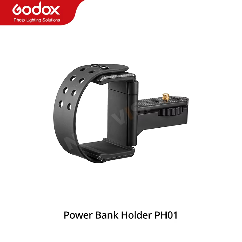 Godox ML100Bi อุปกรณ์เสริม ML-L36 เลนส์สะท้อนแสง ML-GB Bowens Mount Adapter PH01 Power Bank Holder ML-CS30 ML-SF30 Softbox