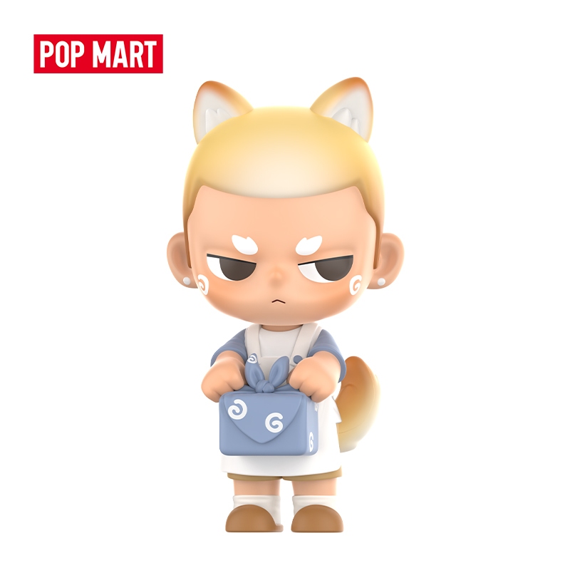 POP MART KUBO Loyal Puppy Figurine