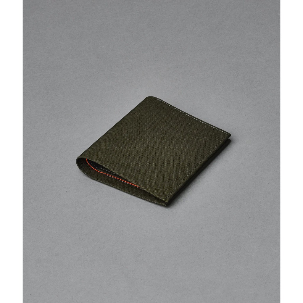 Alpaka Bi-Fold Wallet Coin Purse Card Holder ID Bag