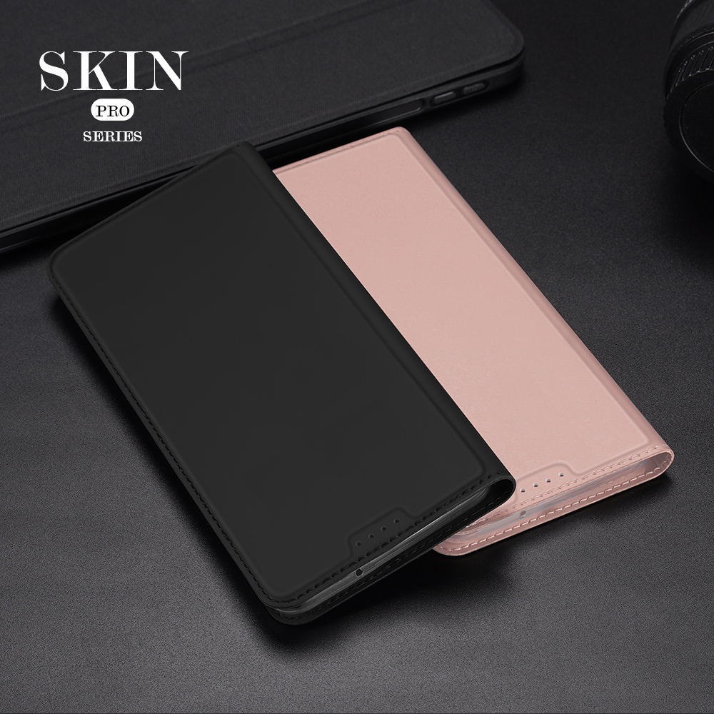 Dux Ducis Samsung Galaxy A26 5G A36 A56 A16 A06 A55 A35 A15 A25 A05s A34 A54 A14 A04s A13 A53 A12 A52s A52 เคสโทรศัพท์หนัง ฝาพับ ป้องกันรอยขีดข่วน กันกระแทก สําหรับ