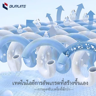 【BURUITE】หลายสี กางเกงกีฬาขาสั้น สำหรับผู้ชายและผู้หญิง กางเกงกีฬาขาสั้นไซส์ใหญ่