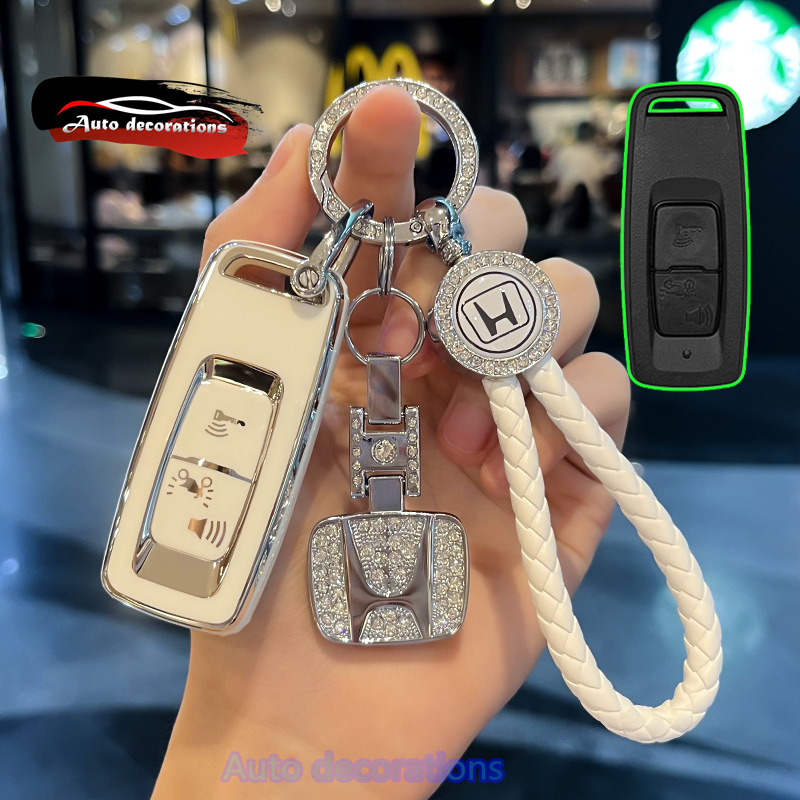 เหมาะสําหรับ Honda PXC 160 2021-2024 / Scoopy 2021-2023 / giorno / Click 125i เคสกุญแจรถ Honda ปลอกก