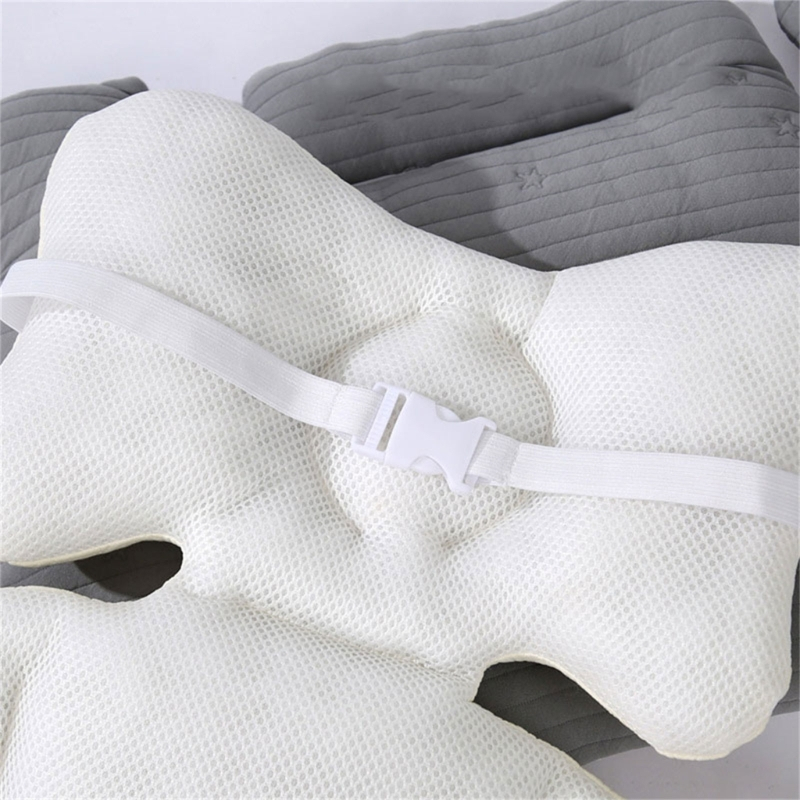 ปัญญา ทารกรถเก้าอี้แทรกสบายรถเข็นเด็กทารกเบาะเด็กวัยหัดเดินรถเข็นซับ - รูปที่ 3