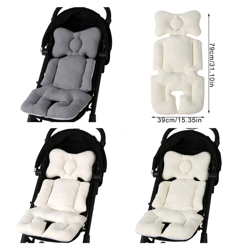 ปัญญา ทารกรถเก้าอี้แทรกสบายรถเข็นเด็กทารกเบาะเด็กวัยหัดเดินรถเข็นซับ - รูปที่ 6