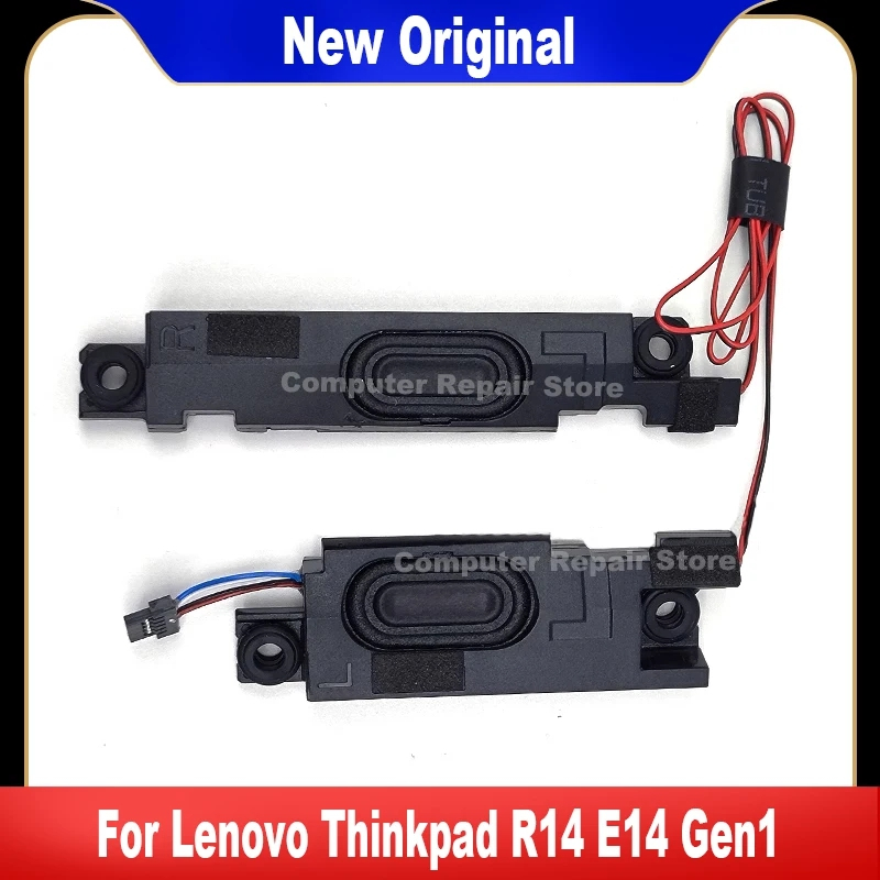 ใหม่สําหรับ Lenovo Thinkpad R14 E14 Gen1 แล็ปท็อปลําโพงในตัว 5SB0V10179 5SB0V10181 PK23000S3C0 PK230