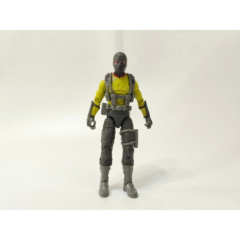 6"gi Joe Classified Series Python Patrol Officer Action Figure ของเล่น
