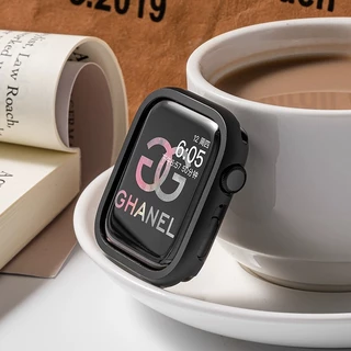 เคสป้องกันโลหะผสมอลูมิเนียมหรูหราสำหรับ iWatch Series 11 10 9 8 7 6 SE 5 4 Ultra 2 49/42/46/41/45 มม. 40 มม. 44 มม. เคสแข็งกันกระแทก