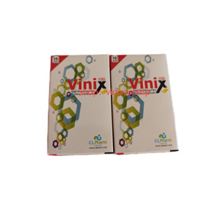 [VINIX] 100 x 10ea(1ราคา)-จัดส่งจากเกาหลี