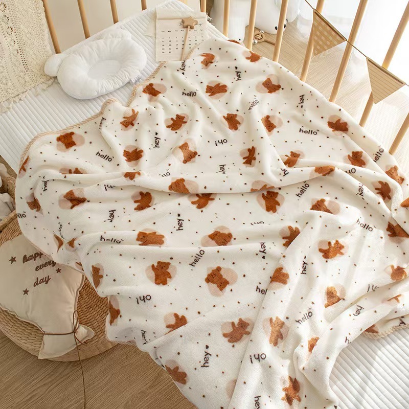 110x100 ซม.ผ้าห่มเด็กทารกแรกเกิดผ้านวมเด็ก Swaddling เสื้อผ้า