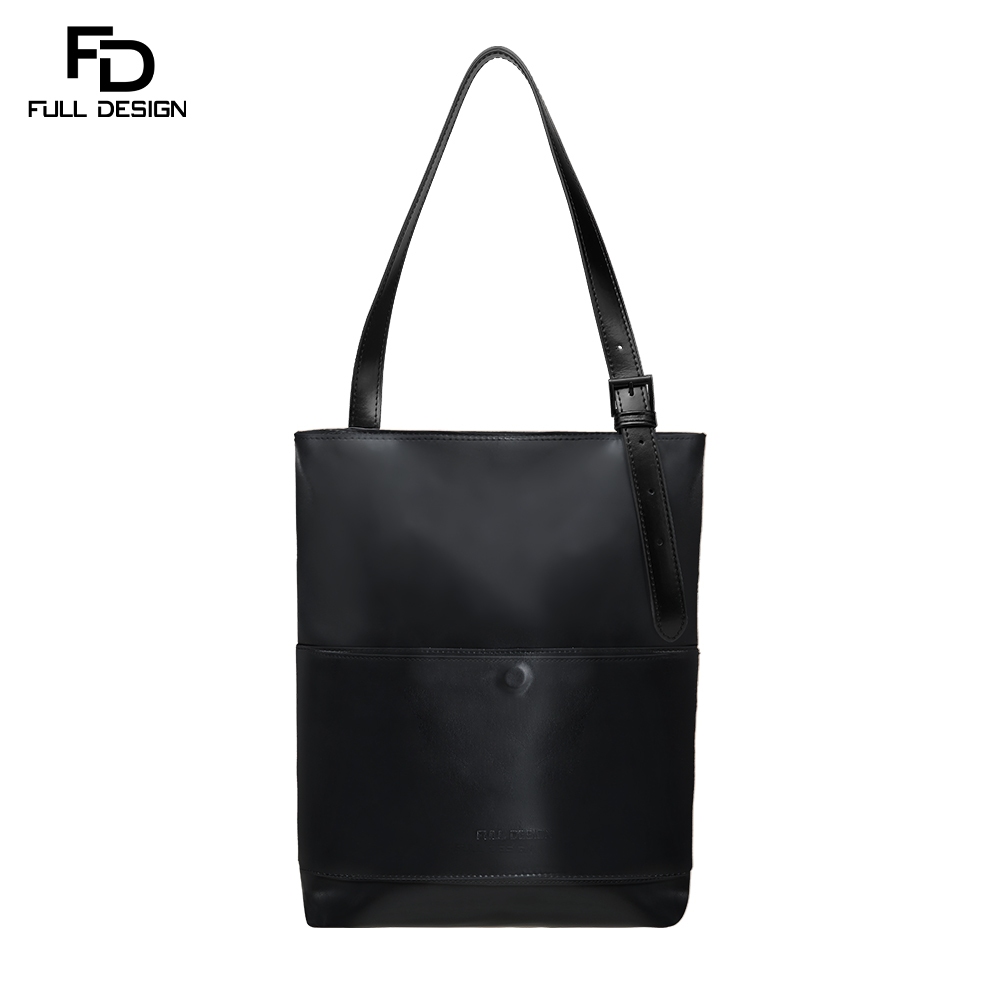 FULL DESIGN Fannie กระเป๋าแล็ปท็อปสลิงขนาด 14 นิ้ว