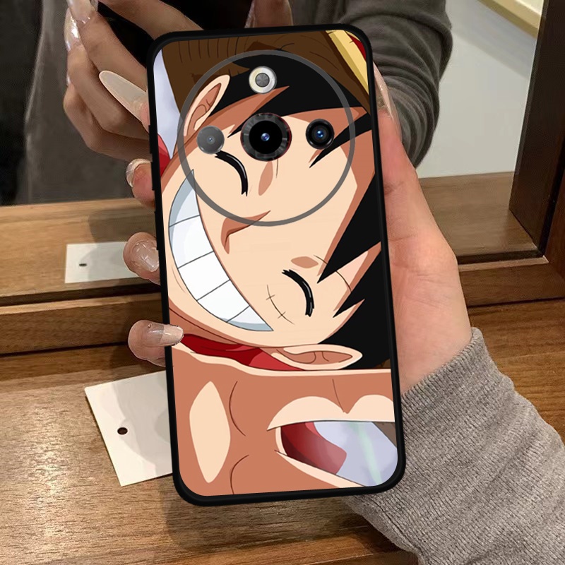 One Piece Luffy Casing ZTE Nubia Focus PRO 5G / Nubia Focus Phone Case Cover Protector