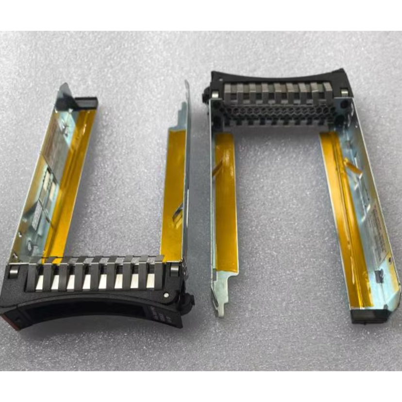 10 ชิ้น/ล็อต 2.5 "HDD bracket ถาดแคดดี้ 44T2216 สําหรับ IBM X3200M2 X3250M2 X3500 X3400 X3650 M2 M3 