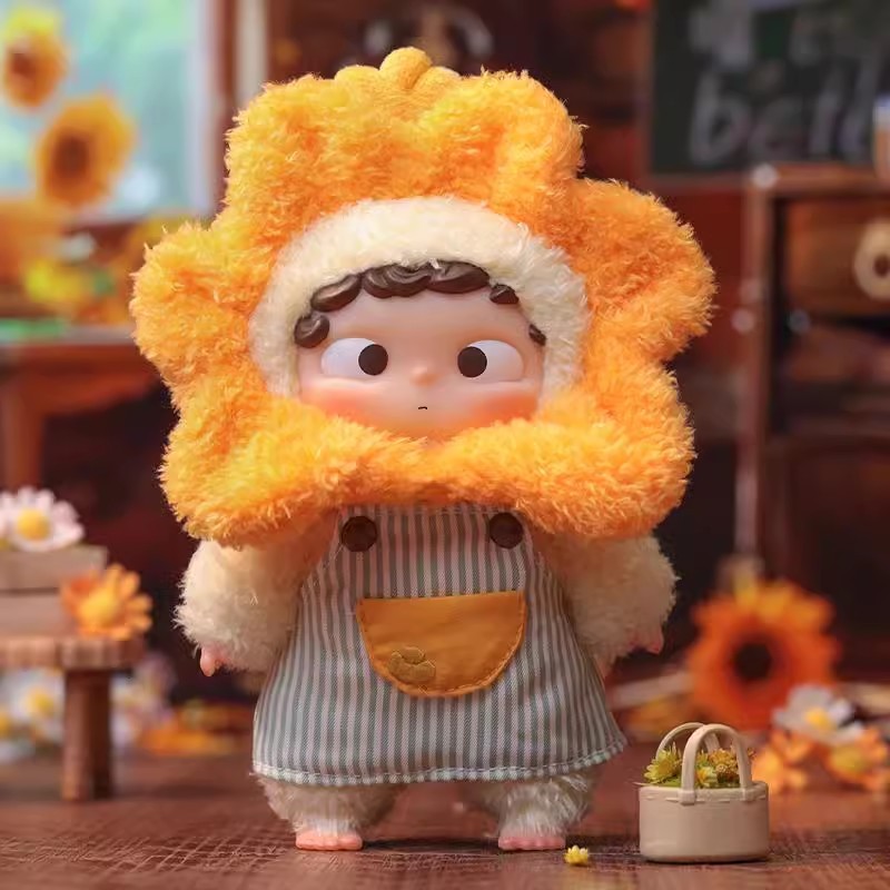 Oh Cub ozai Monster ชุดอนุบาลตุ๊กตาไวนิลเครื่องประดับของขวัญเด็กผู้หญิง