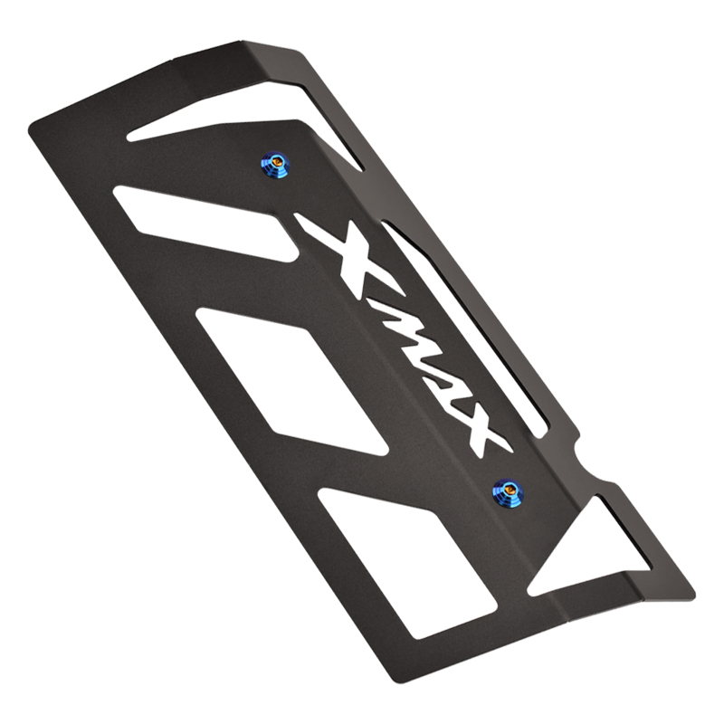Chekie สําหรับ YAMAHA XMAX300 XMAX250 XMAX 250 300 2018-2024 ดัดแปลงท่อไอเสียฝาครอบป้องกันตกแต่งอุปกรณ์เสริม - รูปที่ 7