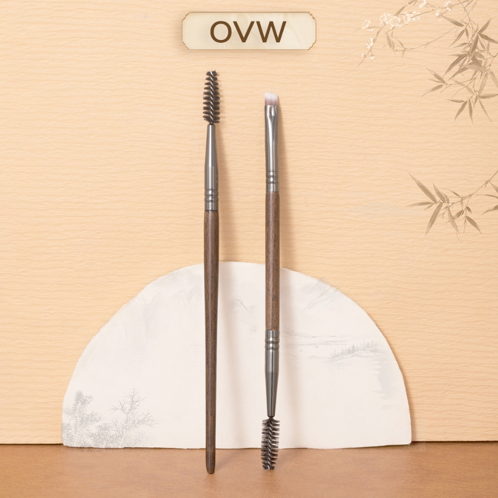 【OVW】 แปรงแต่งหน้า แปรงเขียนคิ้ว Xq25