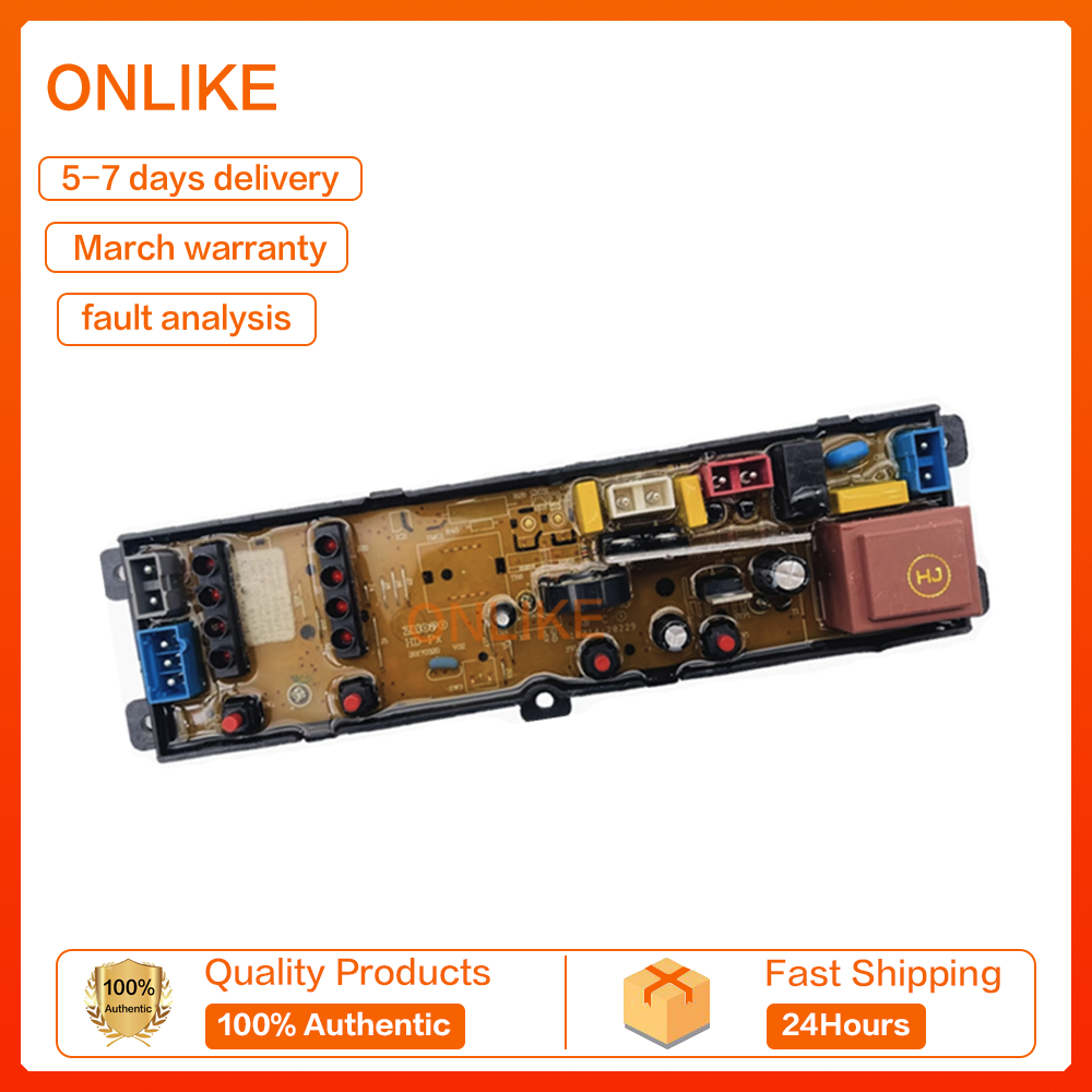 Mwm-7 ZIRCON MORGAN WASHING MACHINE PCB BOARD (แผงวงจร) MWM-7ZIRCON MWM-7 MWM7ZIRCON