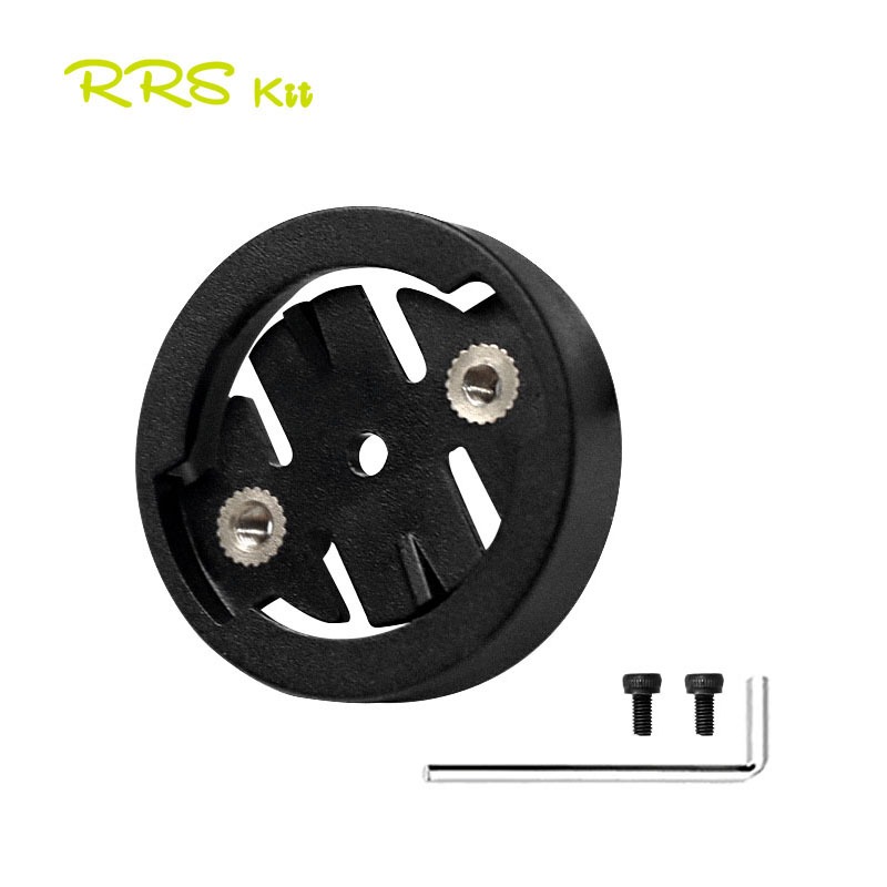 Rrskit จักรยานคอมพิวเตอร์ฐานยึด Dial เหมาะสําหรับ Garmin iGPSPORT M80 ขาตั้งเดิมอุปกรณ์ซ่อม
