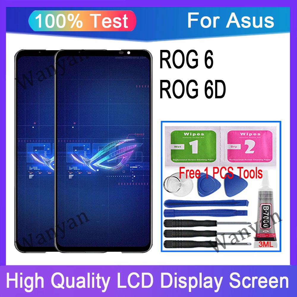 หน้าจอ LCD Asus ROG 6, ROG 6D Touch Replacement