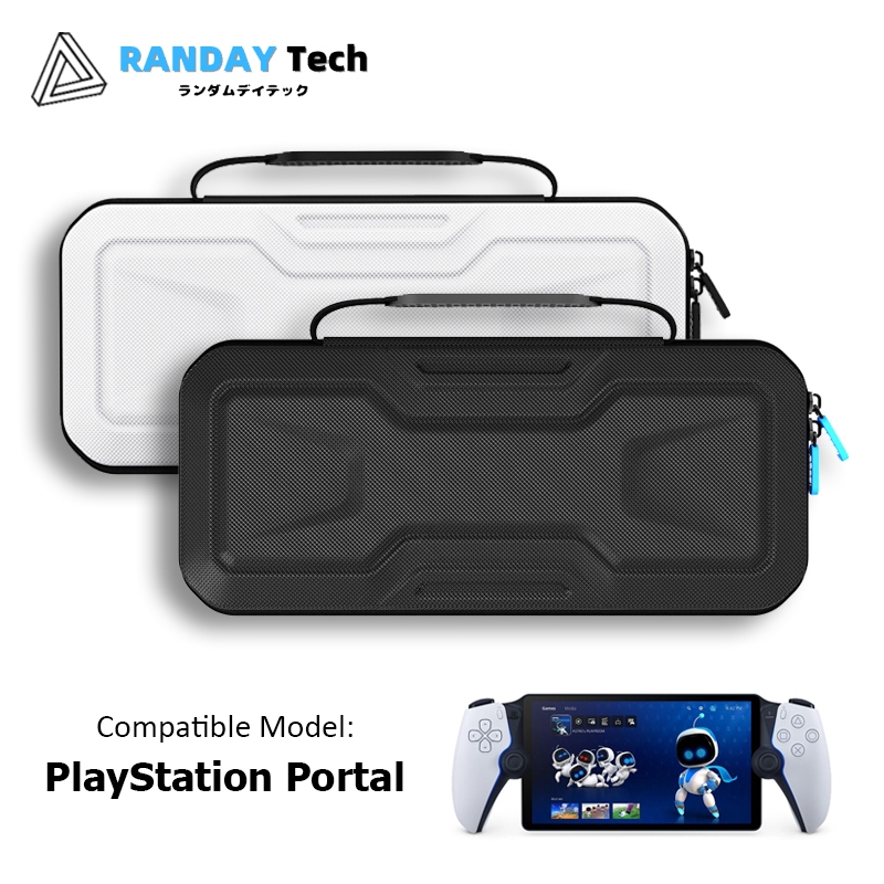 Playstation PS5 Portal Bag Portable EVA Hard Case กันกระแทกป้องกันถุงเก็บมือถือ