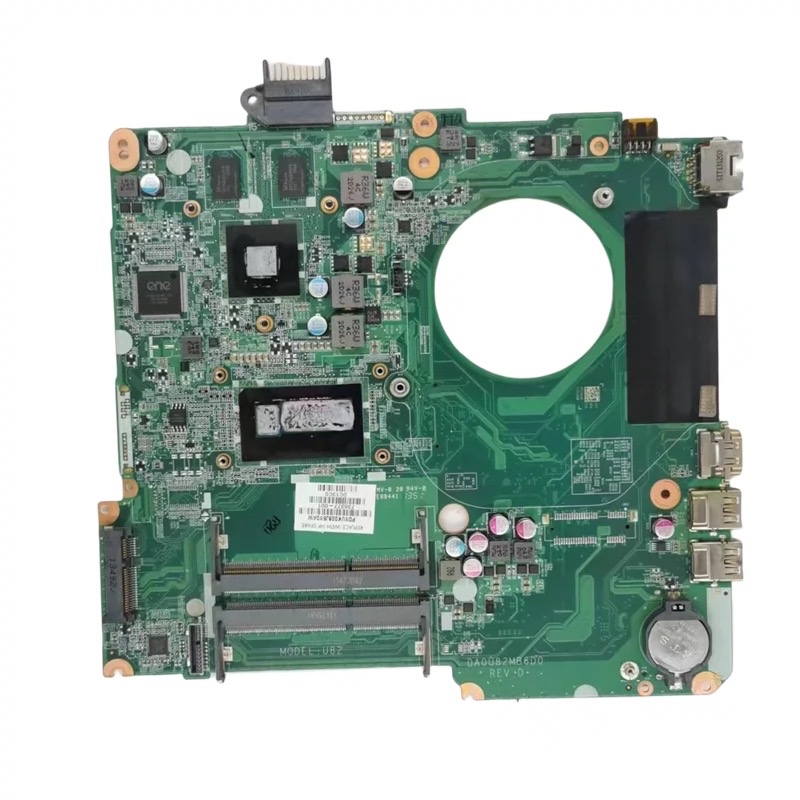 เมนบอร์ด HP TPN-Q130 15-N DA0U82MB6D0 TPN-Q132 15-N