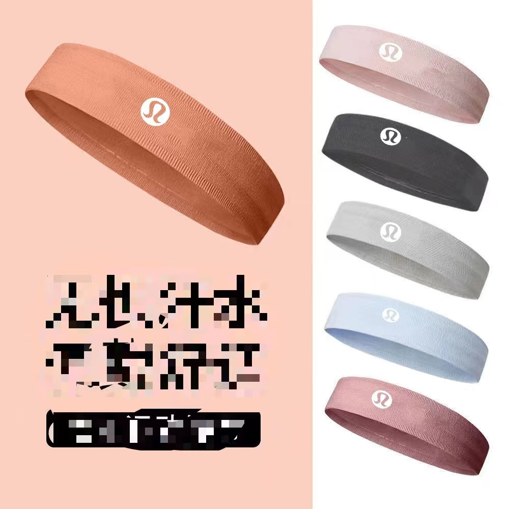 ที่คาดผมโยคะพิลาทิสแบบกันลื่น 1u1u กันลื่นคู่