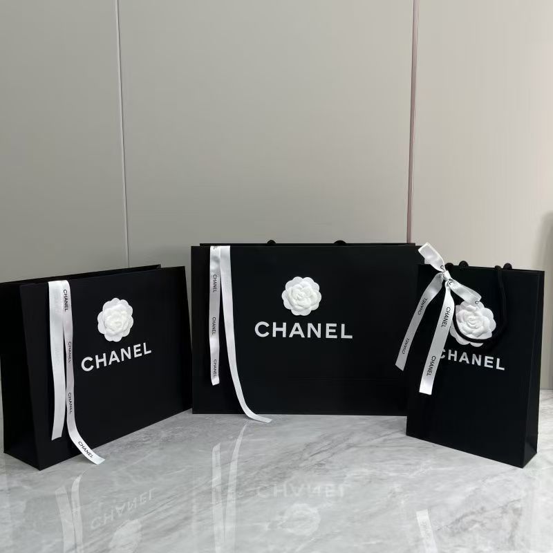แฟชั่น ถุงของขวัญสีขาว Vipgift