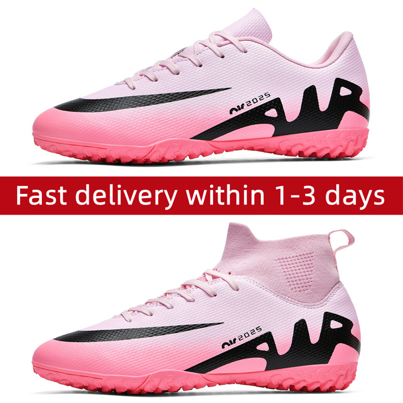 Mercurial Superfly IX elite FG Air Zoom Mercurial Vapor XV 15 elite superpower IX รองเท้าฟุตบอลต้นฉบับพร้อมสต็อกรองเท้า football shoes38-46