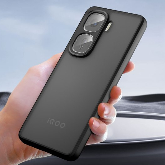 Frosted Matte Casing Vivo IQOO NEO 9 9S 10 Pro Case IQOO 12 13 Hard Cover เคสโทรศัพท์กันกระแทก