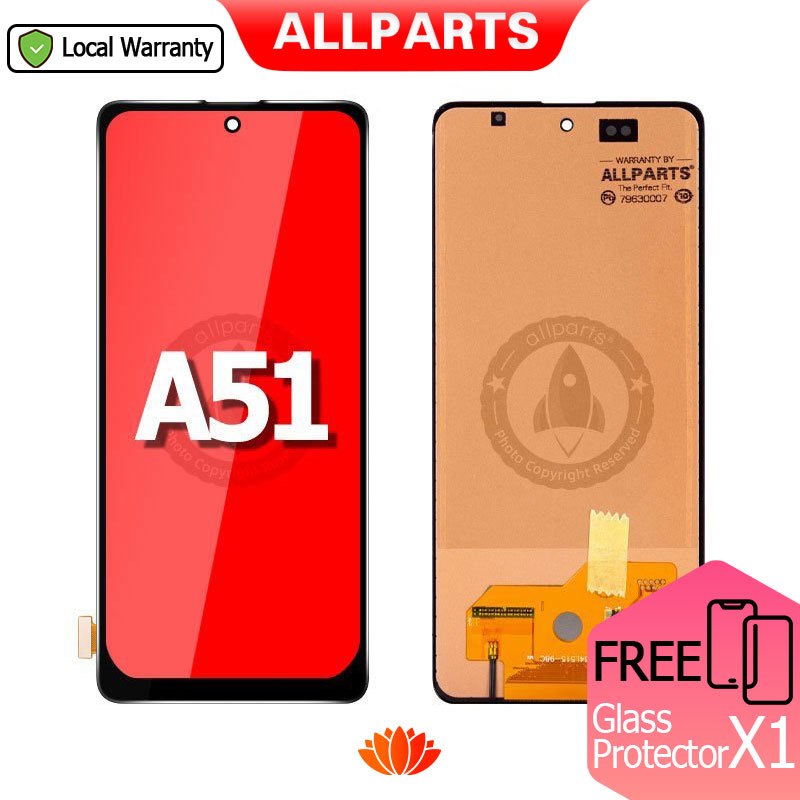 OLED Display​ จอ ทัช สำหรับ SAMSUNG A51 LCD หน้าจอ พร้อมทัชสกรีน A515 A515F