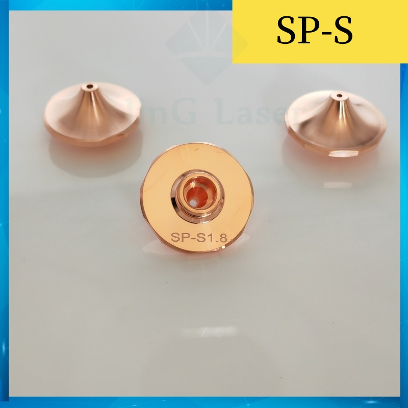 Sp-s LASER NOZZLE SP LASER Cutting NOZZLE SP-S1.4 Fiber Optic LASER NOZZLE LASER NOZZLE SP-S1.6