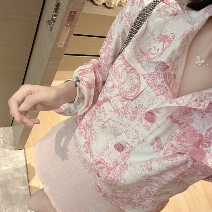 ง* เสื้อแจ็คเก็ตกันหนาวลําลองผู้หญิงเสื้อโค้ทหนาคุณภาพดี