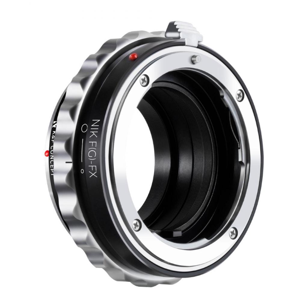 K&f Concept วงแหวนอะแดปเตอร์เลนส์กล้องสําหรับ Fujifilm X camera Mount, เข้ากันได้กับกล้อง Fujifilm ป