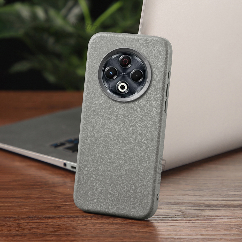 สําหรับ Tecno Spark 30 30C Pro 4G หนังเนื้อเคสโทรศัพท์ TPU, โทรศัพท์ฝาหลัง, เคสป้องกัน, Anti Fall Anti Slip Anti Sweat เคสโทรศัพท์