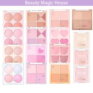 Dasique Blending Mood Cheek Ice Cream/Knit Collection DecayL…